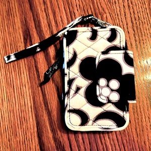 Vera Bradley Wristlet